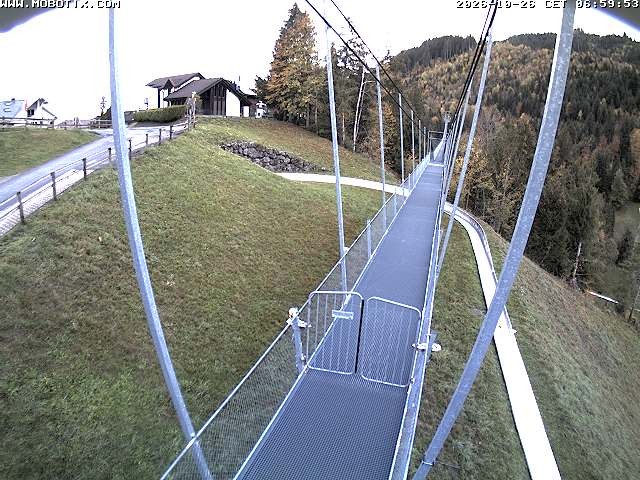 Archiv Foto Webcam Skywalk, Sattel