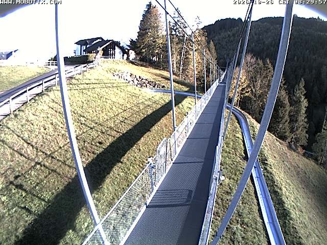 Archiv Foto Webcam Skywalk, Sattel