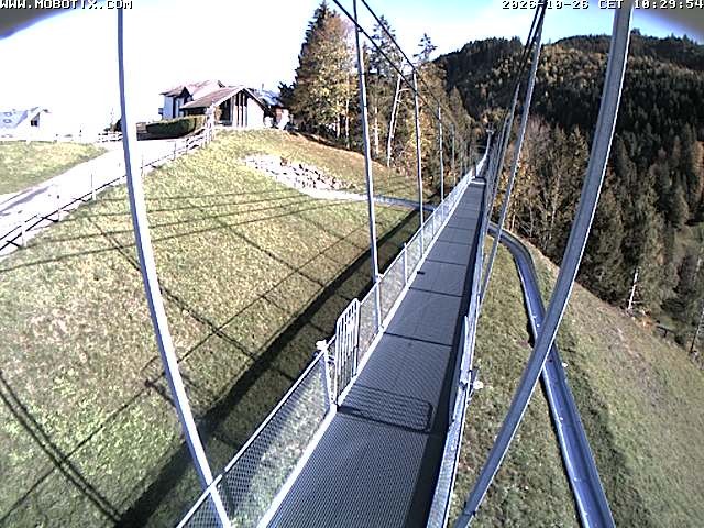 Archiv Foto Webcam Skywalk, Sattel