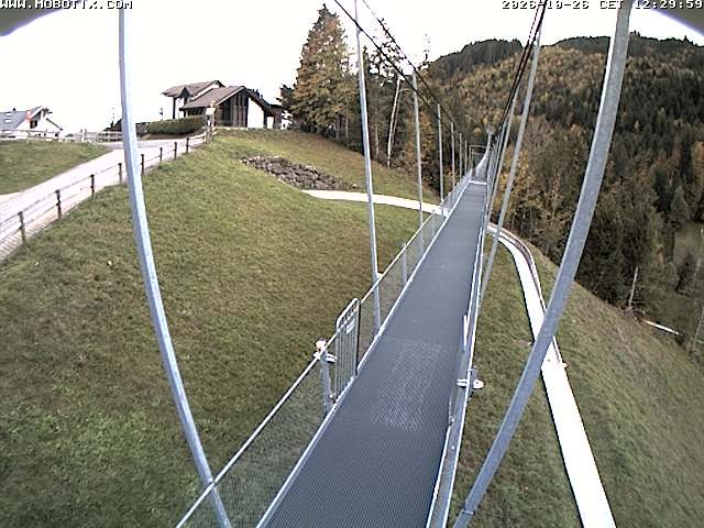 Archiv Foto Webcam Skywalk, Sattel