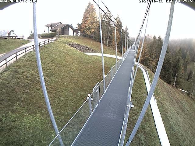 Archiv Foto Webcam Skywalk, Sattel