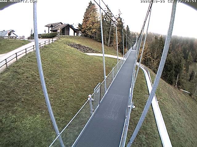 Archiv Foto Webcam Skywalk, Sattel