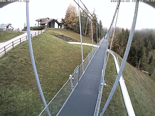Archiv Foto Webcam Skywalk, Sattel