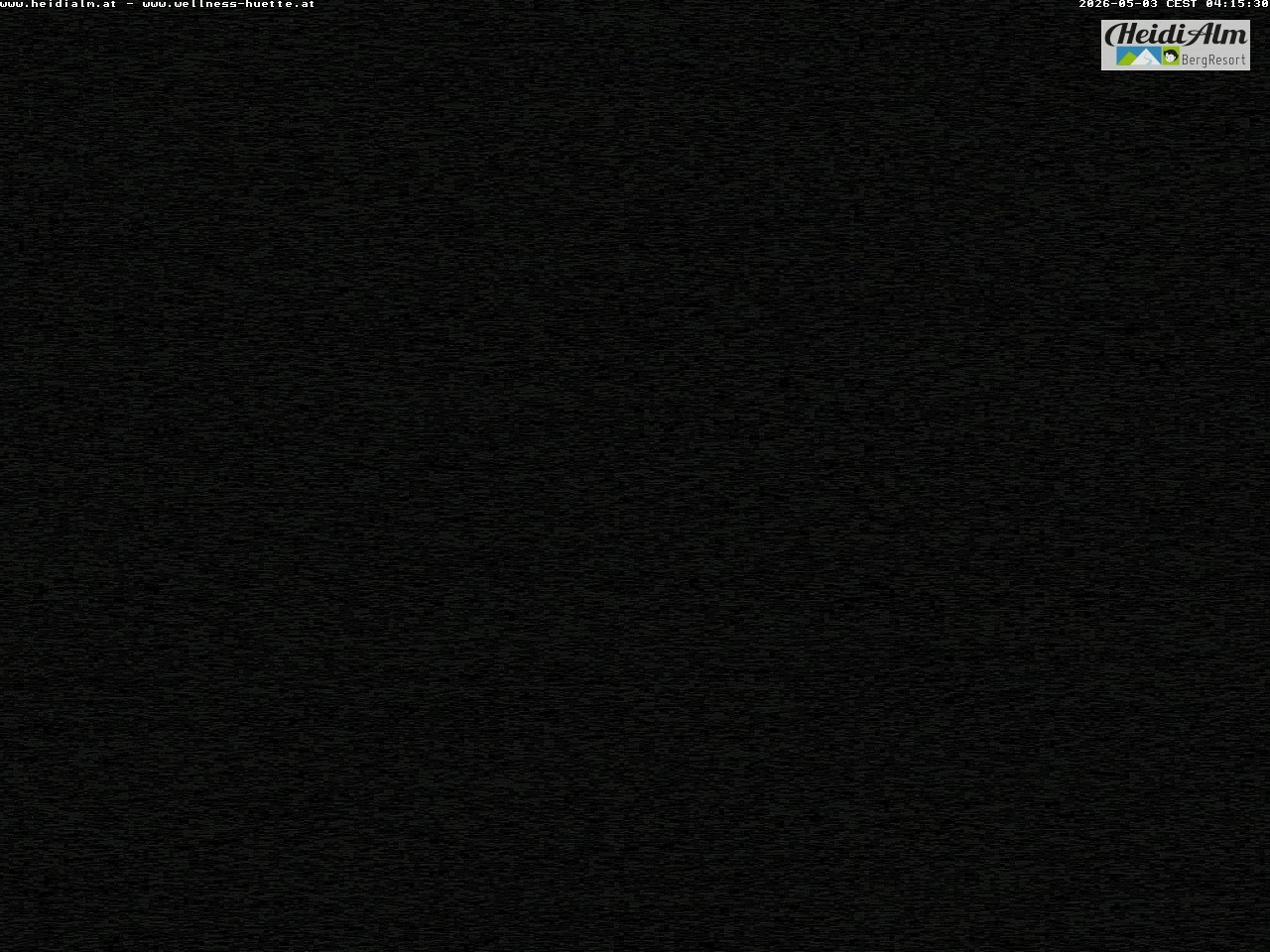 Archiv Foto Webcam Rödresnock (2310m, links), Sonntagstal (mitte) und Falkert Spitz (2308m, rechts)