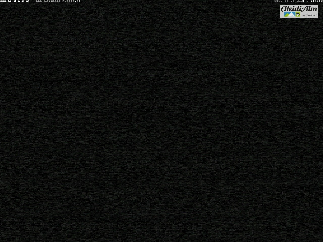 Archiv Foto Webcam Rödresnock (2310m, links), Sonntagstal (mitte) und Falkert Spitz (2308m, rechts)