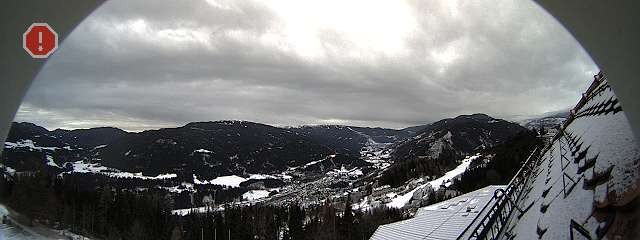 Archiv Foto Webcam Stolzalpe, Steiermark