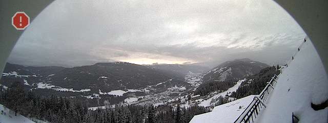 Archiv Foto Webcam Stolzalpe, Steiermark