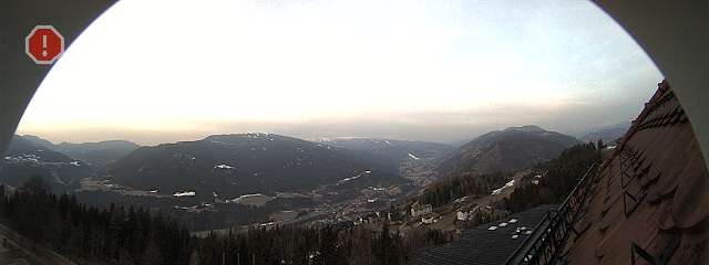 Archiv Foto Webcam Stolzalpe, Steiermark
