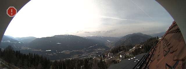 Archiv Foto Webcam Stolzalpe, Steiermark