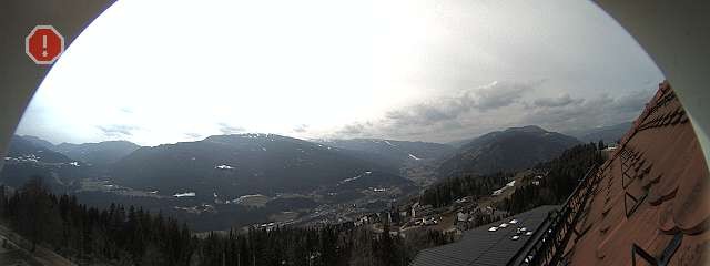 Archiv Foto Webcam Stolzalpe, Steiermark