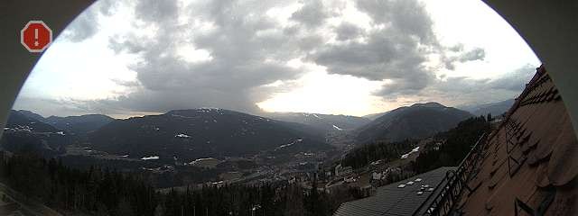 Archiv Foto Webcam Stolzalpe, Steiermark