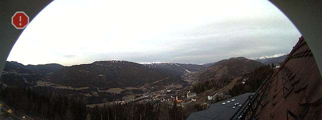 Archiv Foto Webcam Stolzalpe, Steiermark