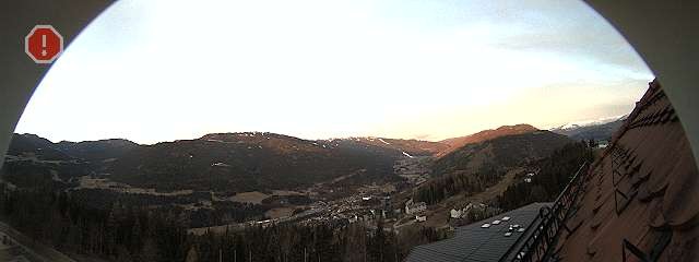 Archiv Foto Webcam Stolzalpe, Steiermark