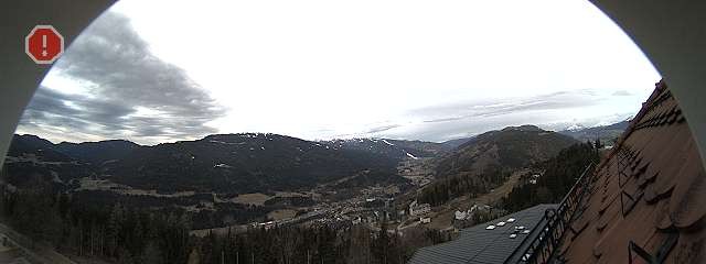 Archiv Foto Webcam Stolzalpe, Steiermark