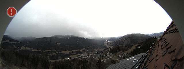 Archiv Foto Webcam Stolzalpe, Steiermark