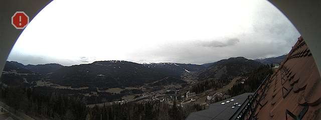 Archiv Foto Webcam Stolzalpe, Steiermark