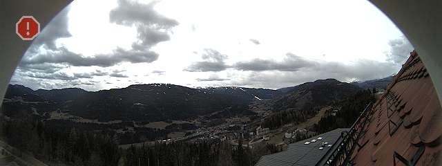 Archiv Foto Webcam Stolzalpe, Steiermark