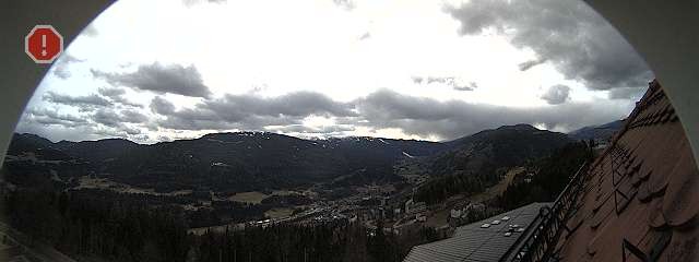 Archiv Foto Webcam Stolzalpe, Steiermark