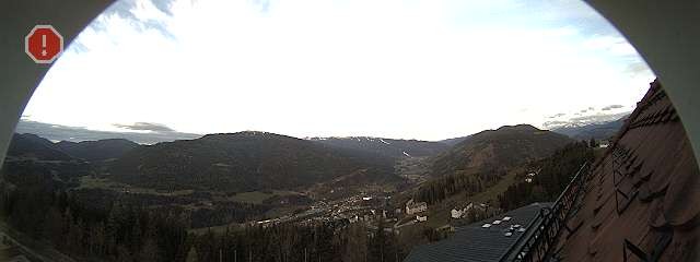 Archiv Foto Webcam Stolzalpe, Steiermark