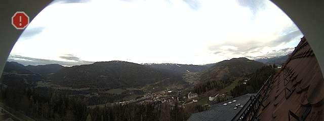 Archiv Foto Webcam Stolzalpe, Steiermark