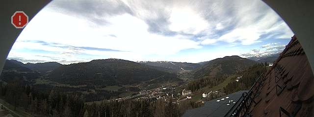 Archiv Foto Webcam Stolzalpe, Steiermark