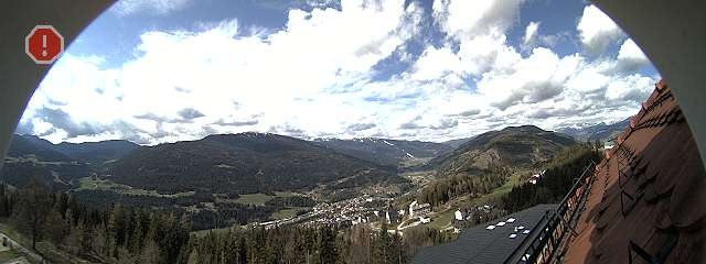 Archiv Foto Webcam Stolzalpe, Steiermark