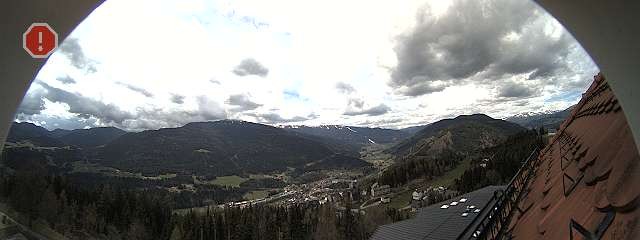 Archiv Foto Webcam Stolzalpe, Steiermark