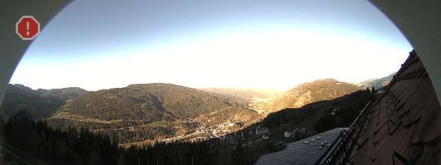 Archiv Foto Webcam Stolzalpe, Steiermark