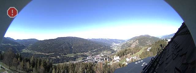 Archiv Foto Webcam Stolzalpe, Steiermark