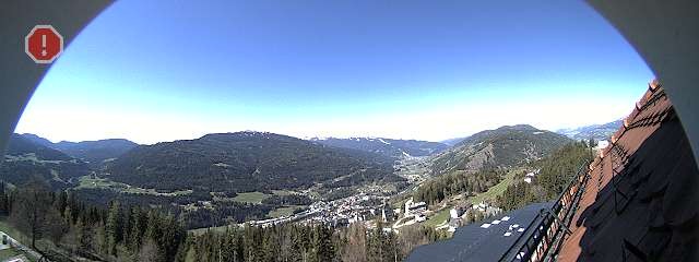 Archiv Foto Webcam Stolzalpe, Steiermark