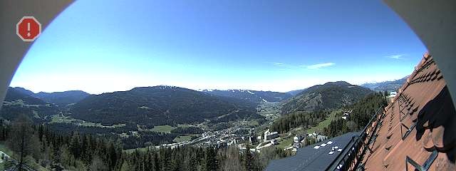 Archiv Foto Webcam Stolzalpe, Steiermark