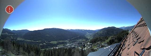 Archiv Foto Webcam Stolzalpe, Steiermark