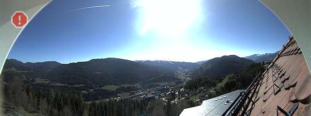 Archiv Foto Webcam Stolzalpe, Steiermark