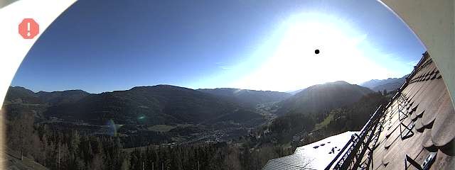 Archiv Foto Webcam Stolzalpe, Steiermark