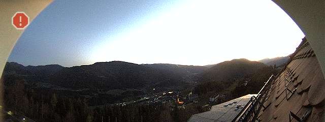 Archived image Webcam alp Stolzalpe, Styria