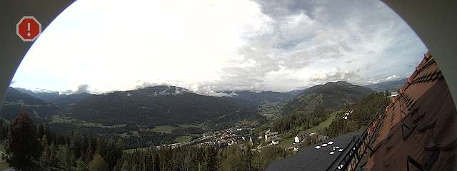 Archiv Foto Webcam Stolzalpe, Steiermark