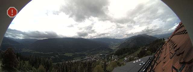 Archiv Foto Webcam Stolzalpe, Steiermark