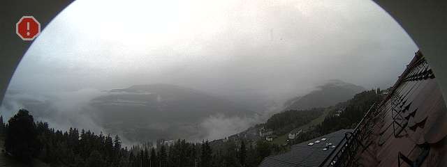 Archiv Foto Webcam Stolzalpe, Steiermark