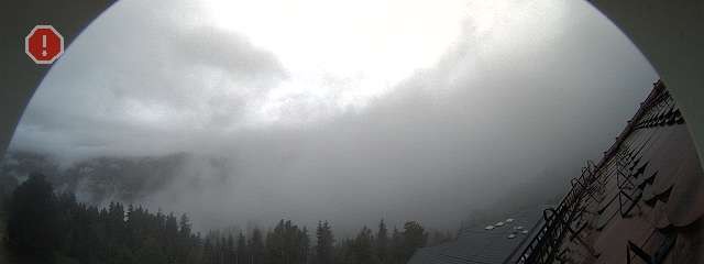 Archiv Foto Webcam Stolzalpe, Steiermark