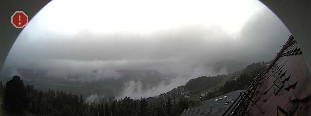 Archiv Foto Webcam Stolzalpe, Steiermark