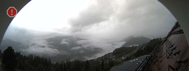 Archiv Foto Webcam Stolzalpe, Steiermark