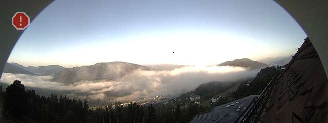 Archiv Foto Webcam Stolzalpe, Steiermark