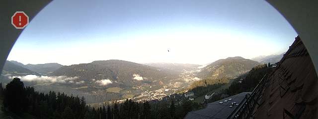 Archiv Foto Webcam Stolzalpe, Steiermark