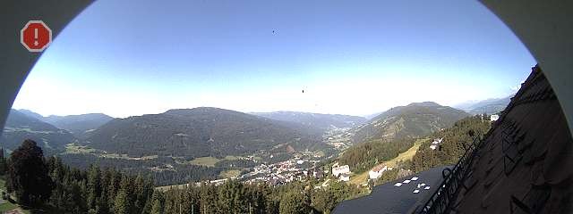 Archiv Foto Webcam Stolzalpe, Steiermark