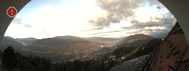 Archiv Foto Webcam Stolzalpe, Steiermark