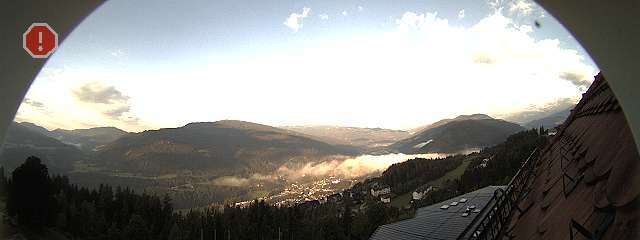 Archiv Foto Webcam Stolzalpe, Steiermark