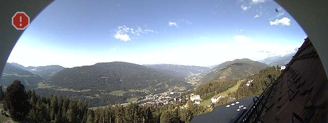 Archiv Foto Webcam Stolzalpe, Steiermark