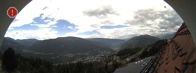 Archiv Foto Webcam Stolzalpe, Steiermark