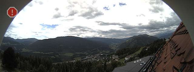 Archiv Foto Webcam Stolzalpe, Steiermark