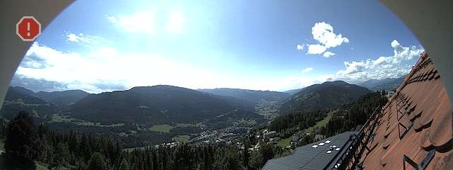 Archiv Foto Webcam Stolzalpe, Steiermark
